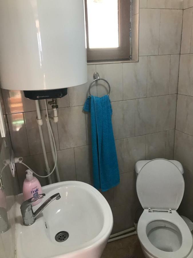 La Rita Acasa Hotel Lepşa Buitenkant foto