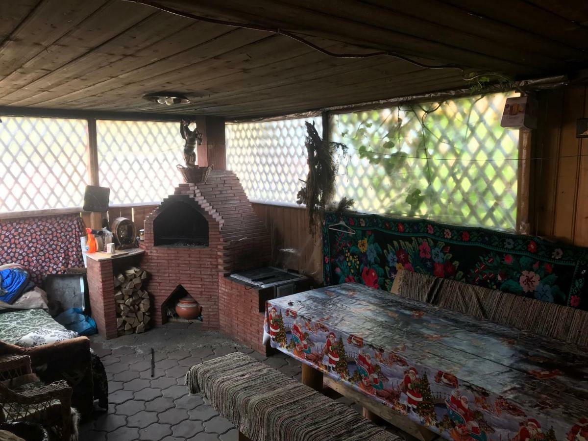 La Rita Acasa Hotel Lepşa Buitenkant foto