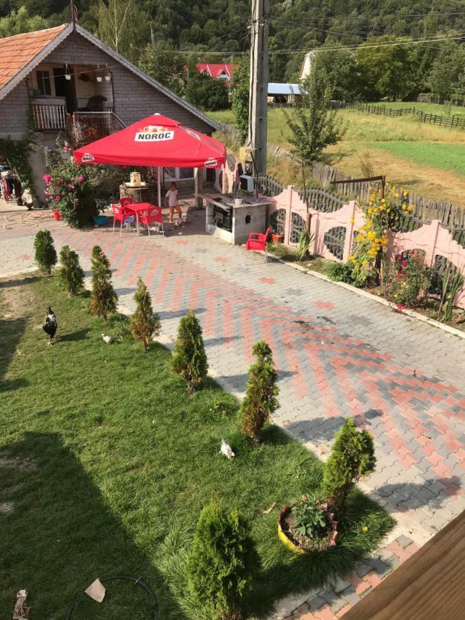 La Rita Acasa Hotel Lepşa Buitenkant foto