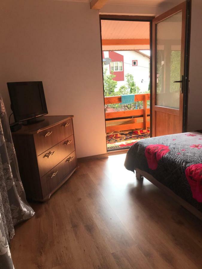 La Rita Acasa Hotel Lepşa Buitenkant foto