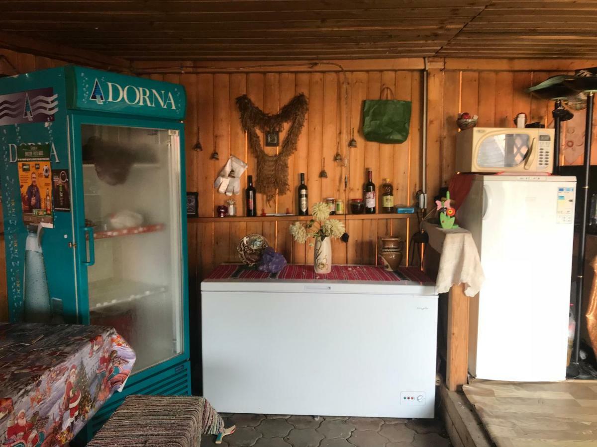 La Rita Acasa Hotel Lepşa Buitenkant foto