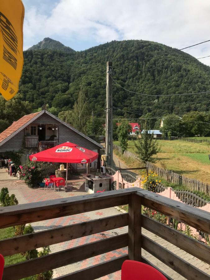 La Rita Acasa Hotel Lepşa Buitenkant foto