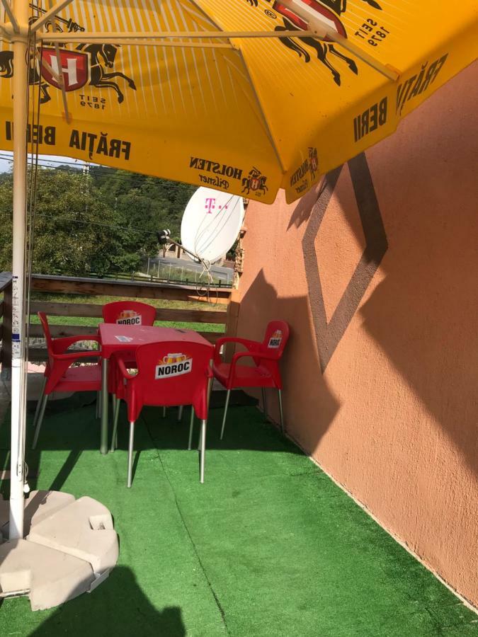 La Rita Acasa Hotel Lepşa Buitenkant foto