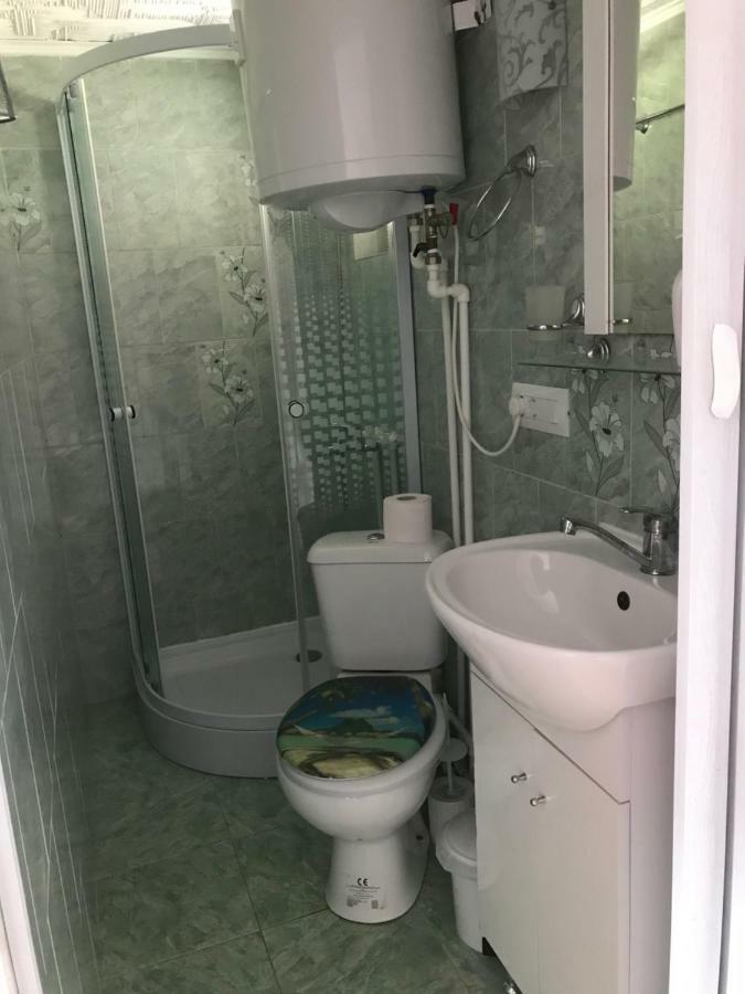 La Rita Acasa Hotel Lepşa Buitenkant foto