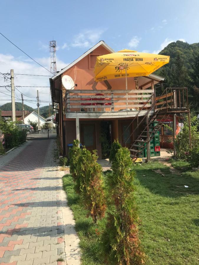 La Rita Acasa Hotel Lepşa Buitenkant foto